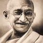 Mahatma Gandhi be th change